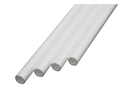 Monsoon ATH-1258-4-WH 5/8" OD Hardline Tube