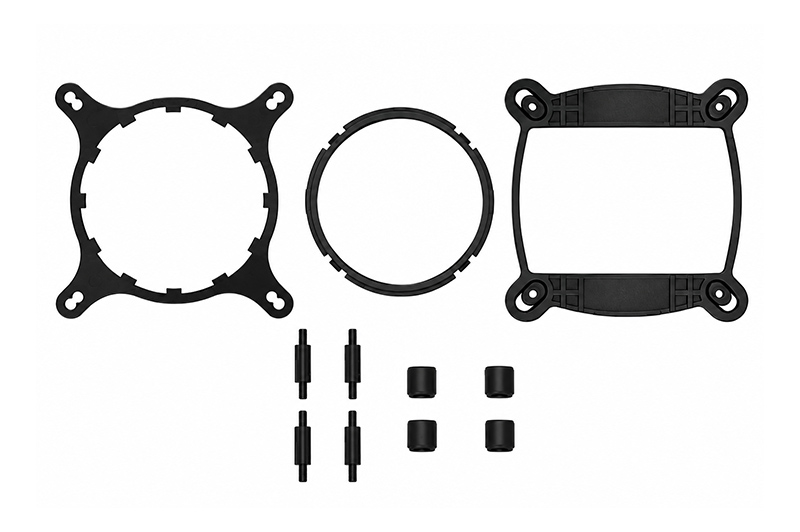 Asetek LGA 1200/115x/13xx Standard Retention Kit