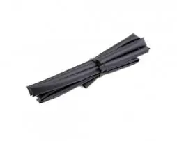 1/4" 3:1 Heatshrink - Black 4ft