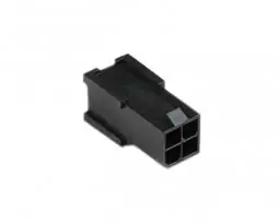 4pin EPS Male Connector