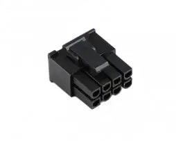 6+2pin PCI-E Female Connector