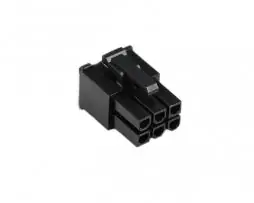 6pin PCI-E Female Connector