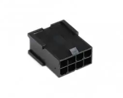 8pin PCI-E Male Connector