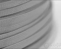 Teleios SATA - Billet Gray (1ft)