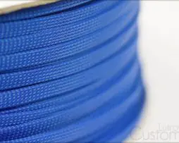 Teleios SATA - Navy Blue (1ft)