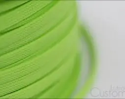 Teleios SATA - Mantis Green (1ft)