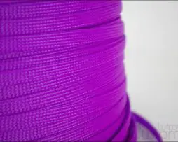 Teleios SATA - Purple (1ft)