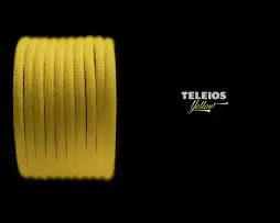 Teleios Fusion 4mm - Yellow 25ft
