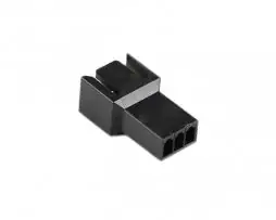 3pin Fan Male Connector