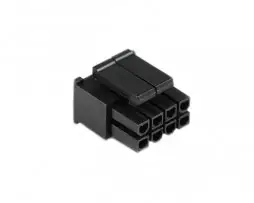 4+4pin EPS Female Connector