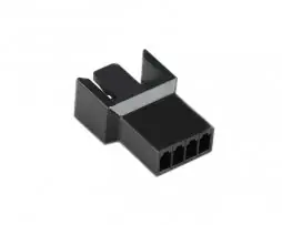 4pin Fan Male Connector