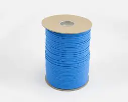 Colonial Blue Coreless Paracord