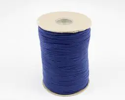 Coreless Paracord - Midnight Blue 25ft