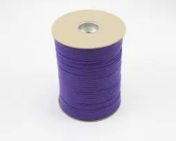 Coreless Paracord - Purple 25ft