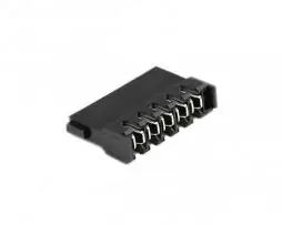 Sata Power Push-In Style Connector