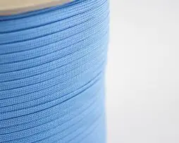 Coreless Paracord – Baby Blue