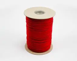 imperial Red Coreless Paracord
