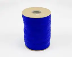 Electric Blue Coreless Paracord