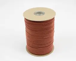 Rust Coreless Paracord