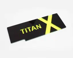 Titan X V1Tech Backplate