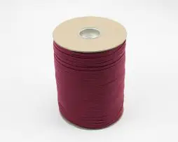 Coreless Paracord - Burgundy 25ft