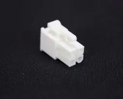 White 4pin EPS Female Connector