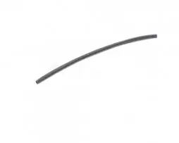 3/8" 2:1 Adhesive Heatshrink - Black 1ft