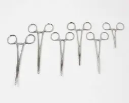 Ultimate Hemostat Set - 6pc