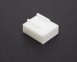 4pin Fan Female Connector - White