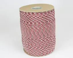 Coreless Paracord - Red Camo 25ft