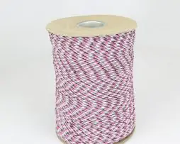 Sneaky Pink Camo Coreless Paracord 550