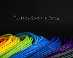 Teleios Fusion 4mm - Sample Pack