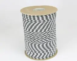 Coreless Paracord - Urban Camo 25ft