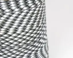Coreless Paracord - Urban Camo 1ft
