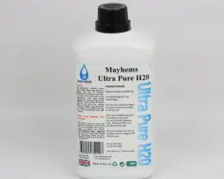 Mayhems Ultra Pure H2O - 1Ltr