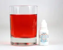 Mayhems Dye Deep Red