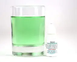 Mayhems Dye 15ml – Emerald Green
