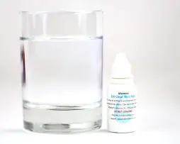 Mayhems Dye 15ml – UV Clear Blue