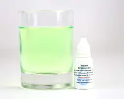 Mayhems Dye 15ml - UV Green
