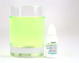 Mayhems Dye 15ml – UV Laser Green