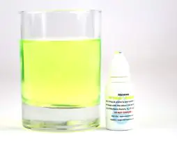 Mayhems Dye 15ml – UV Yellow Green