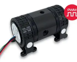 EK-XTOP Revo Dual D5 PWM Serial - (incl. 2x pump)