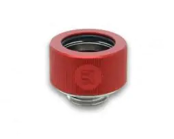 EK-HDC Fitting 16mm G1/4 - Red