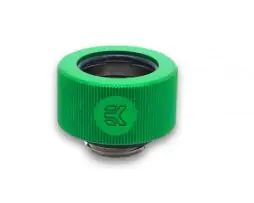 EK-HDC Fitting 16mm G1/4 - Green