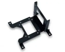 EK-UNI Pump Bracket (120mm FAN) Vertical