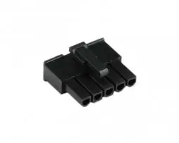 5pin Single Row Female Connector