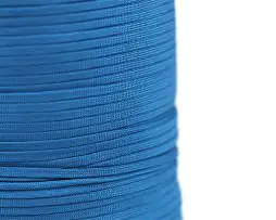 Coreless Paracord - Caribbean 1ft
