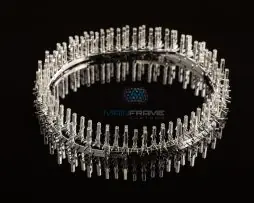 Female ATX Terminal 100 Count