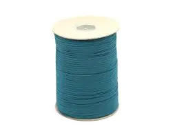 Coreless Paracord - Teal 25ft