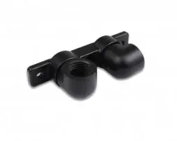 EK-FC Terminal Rotary 90° - Black